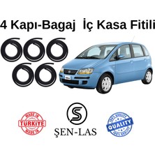 Fiat Idea Şen-Las 4 Kapı + Bagaj Fitili ŞL17711