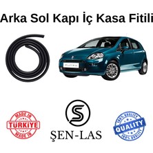 Fiat Punto  Şen-Las Sol Arka Kapı Fitili ŞL19504
