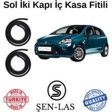 Fiat Punto  Şen-Las Sol Ön ve Arka Fitili ŞL19508
