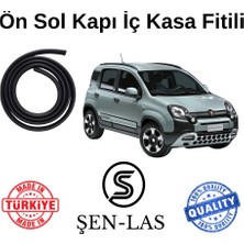 Fiat Panda Cross (2012-2025) Şen-Las Sol Ön Kapı Fitili ŞL19402