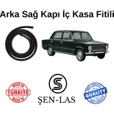Fiat Murat 124 Şen-Las Sağ Arka Kapı Fitili ŞL19103