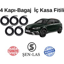 Fiat Egea Cross Hatchback Şen-Las 4 Kapı + Bagaj Fitili ŞL18311