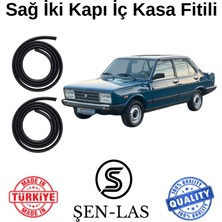 Fiat 131 Şen-Las Sağ Ön ve Arka Fitili ŞL18409