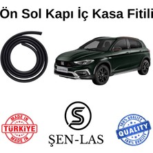 Fiat Egea Cross Hatchback Şen-Las Sol Ön Kapı Fitili ŞL18302