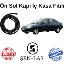 Peugeot 306 Sedan Şen-Las Sol Ön Kapı Fitili ŞL15202