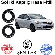 Citroen C4 (1.nesil) Şen-Las Sol Ön ve Arka Fitili ŞL16408