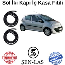 Citroen C1  Şen-Las Sol Ön ve Arka Fitili ŞL16108