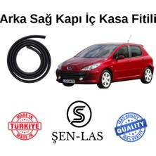 Peugeot 307 Şen-Las Sağ Arka Kapı Fitili ŞL15403