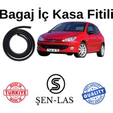 Peugeot 206 Tek Kapı Şen-Las Bagaj Fitili  ŞL13903