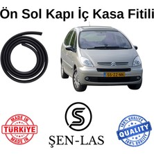 Citroen Xsara Picasso Şen-Las Sol Ön Kapı Fitili ŞL16602