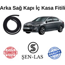 Citroen C-Elysee Şen-Las Sağ Arka Kapı Fitili ŞL16503