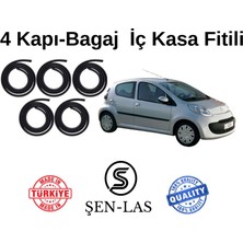 Citroen C1  Şen-Las 4 Kapı + Bagaj Fitili ŞL16111