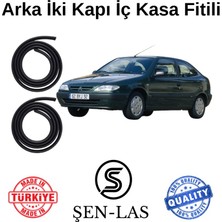 Citroen Xsara (1997-2001) Şen-Las Arka Iki Kapı Fitili ŞL16707