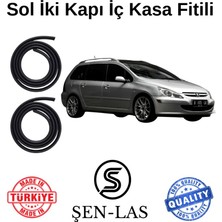 Peugeot 307 Station Wagon Şen-Las Sol Ön ve Arka Fitili ŞL15508