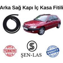 Peugeot 306 Şen-Las Sağ Arka Kapı Fitili ŞL15003