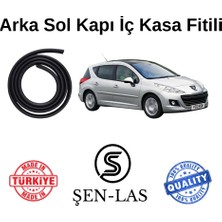 Peugeot 207+ Station Wagon Şen-Las Sol Arka Kapı Fitili ŞL14804