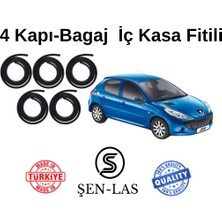 Peugeot 206+ Şen-Las 4 Kapı + Bagaj Fitili ŞL14211