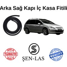 Peugeot 307 Station Wagon Şen-Las Sağ Arka Kapı Fitili ŞL15503