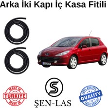 Peugeot 307 Şen-Las Arka Iki Kapı Fitili ŞL15407