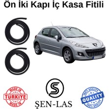 Peugeot 207+ Şen-Las Ön Iki Kapı Fitili ŞL14606