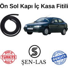 Citroen Xsara (1997-2001) Şen-Las Sol Ön Kapı Fitili ŞL16702