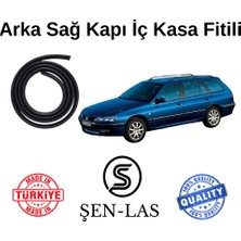 Peugeot 406 Station Wagon Şen-Las Sağ Arka Kapı Fitili ŞL15703