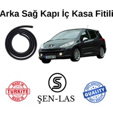Peugeot 207 Station Wagon Şen-Las Sağ Arka Kapı Fitili ŞL14403