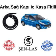 Peugeot 206+ Şen-Las Sağ Arka Kapı Fitili ŞL14203