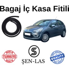 Citroen C3 (2.nesil) Şen-Las Bagaj Fitili  ŞL16305