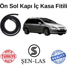 Peugeot 307 Station Wagon Şen-Las Sol Ön Kapı Fitili ŞL15502