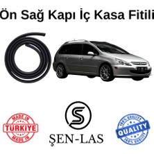 Peugeot 307 Station Wagon Şen-Las Sağ Ön Kapı Fitili ŞL15501
