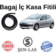 Peugeot 206 Şen-Las Bagaj Fitili  ŞL14005