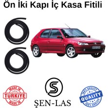 Peugeot 306 Tek Kapı Şen-Las Ön Iki Kapı Fitili ŞL15304