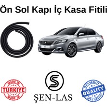 Peugeot 301 Şen-Las Sol Ön Kapı Fitili ŞL14902