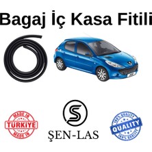 Peugeot 206+ Şen-Las Bagaj Fitili  ŞL14205