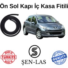 Peugeot 207 Şen-Las Sol Ön Kapı Fitili ŞL14302