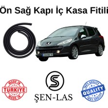 Peugeot 207 Station Wagon Şen-Las Sağ Ön Kapı Fitili ŞL14401