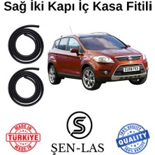 Ford  Kuga (2007-2012) Şen-Las Sağ Ön ve Arka Fitili ŞL13209