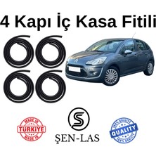 Citroen C3 (2.nesil) Şen-Las 4 Kapı Fitili ŞL16310