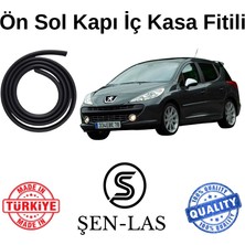 Peugeot 207 Station Wagon Şen-Las Sol Ön Kapı Fitili ŞL14402