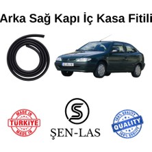 Citroen Xsara (1997-2001) Şen-Las Sağ Arka Kapı Fitili ŞL16703