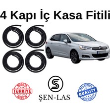 Citroen C4 (1.nesil) Şen-Las 4 Kapı Fitili ŞL16410