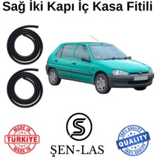 Peugeot 106 Şen-Las Sağ Ön ve Arka Fitili ŞL13509