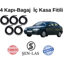 Citroen Xsara (1997-2001) Şen-Las 4 Kapı + Bagaj Fitili ŞL16711
