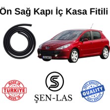Peugeot 307 Şen-Las Sağ Ön Kapı Fitili ŞL15401