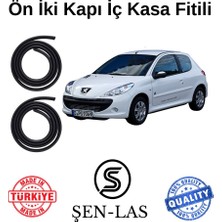 Peugeot 206+ Tek Kapı Şen-Las Ön Iki Kapı Fitili ŞL14104
