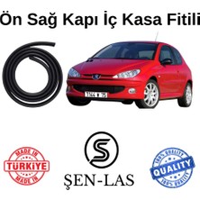 Peugeot 206 Tek Kapı Şen-Las Sağ Ön Kapı Fitili ŞL13901