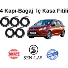 Ford C-Max (2.nesil) Şen-Las 4 Kapı + Bagaj Fitili ŞL12911