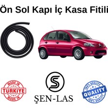 Citroen C3 (1.nesil) Şen-Las Sol Ön Kapı Fitili ŞL16202