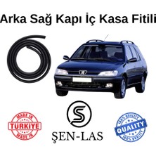 Peugeot 306 Station Wagon Şen-Las Sağ Arka Kapı Fitili ŞL15103